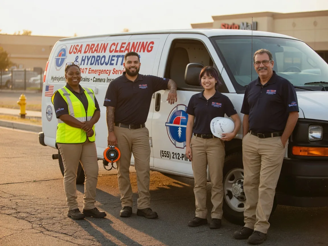Drain Cleaning company in Cardinal, VA