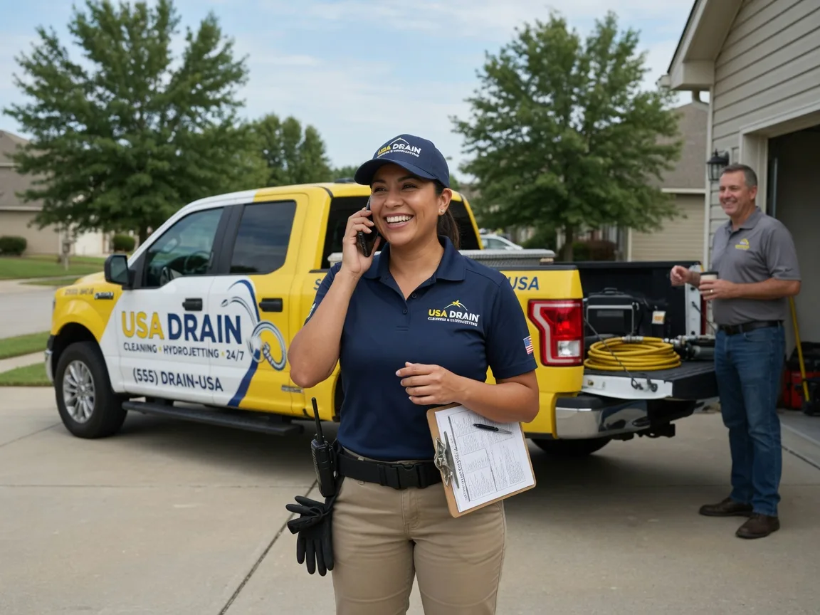 Drain Cleaning Cardinal, VA FAQs